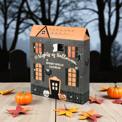 13 Nights Of Halloween Advent Calendar