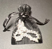 White Jasper Chipstone Bracelet - Look How They Shine