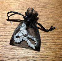 White Jasper Chipstone Bracelet - Look How They Shine